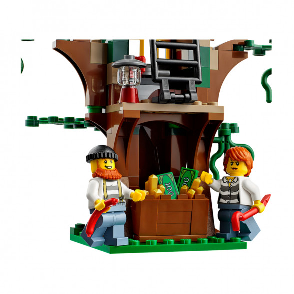 Конструктор LEGO City 60071 Полицейский корабль на воздушной подушке в Хабаровске