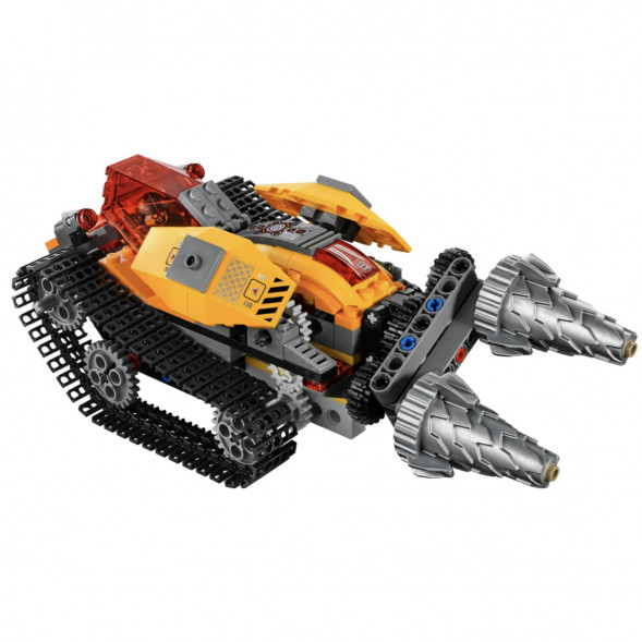 Конструктор LEGO Ultra Agents 70168 Добыча алмазов в Хабаровске
