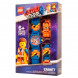 Часы LEGO Movie 8021445 «Emmet» с минифигуркой в Хабаровске
