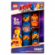 Часы LEGO Movie 8021445 «Emmet» с минифигуркой в Хабаровске