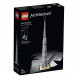 Конструктор LEGO Architecture 21031 Бурдж-Халифа в Хабаровске