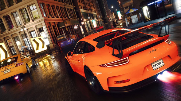 The Crew 2 [PS4, русская версия] в Хабаровске