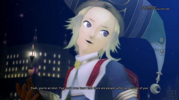 Игра The .hack//G.U. Last Recode [Nintendo Switch, английская версия] в Хабаровске