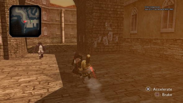 Игра The .hack//G.U. Last Recode [Nintendo Switch, английская версия] в Хабаровске