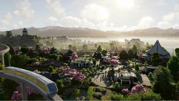 Игра Jurassic World: Evolution 3 [PS5, английская версия] в Хабаровске