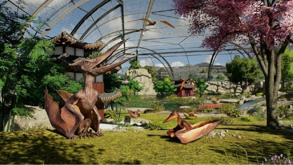 Игра Jurassic World: Evolution 3 [PS5, английская версия] в Хабаровске