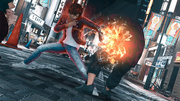 Игра Judgment [PS4, английская версия] в Хабаровске