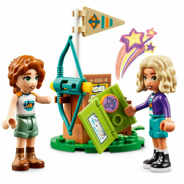 Конструктор LEGO Friends 42622 Стрельба из лука в летнем лагере в Хабаровске