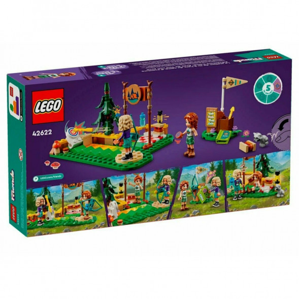 Конструктор LEGO Friends 42622 Стрельба из лука в летнем лагере в Хабаровске