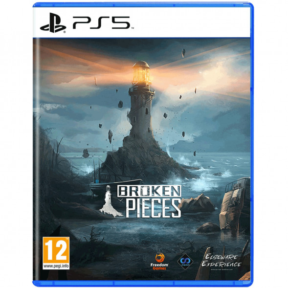 Игра Broken Pieces [PS5, русские субтитры] в Хабаровске