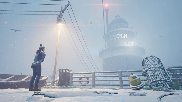 Игра Broken Pieces [PS5, русские субтитры] в Хабаровске