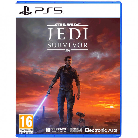 Игра Star Wars Jedi: Survivor [PS5, английская версия] в Хабаровске