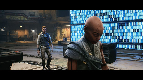 Игра Star Wars Jedi: Survivor [PS5, английская версия] в Хабаровске