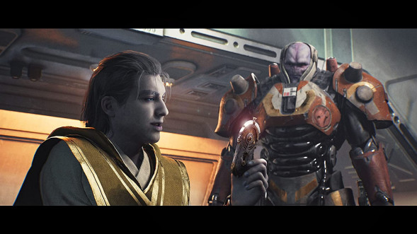 Игра Star Wars Jedi: Survivor [PS5, английская версия] в Хабаровске