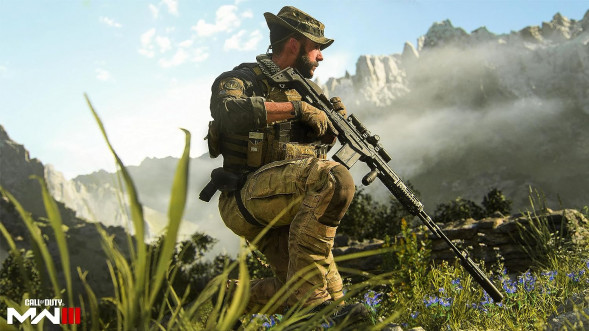 Игра Call of Duty: Modern Warfare III [PS5, русская версия] в Хабаровске