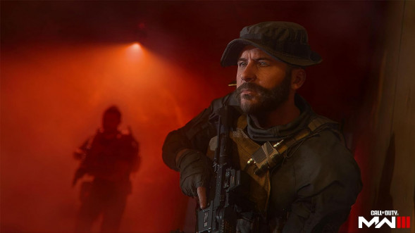 Игра Call of Duty: Modern Warfare III [PS5, русская версия] в Хабаровске