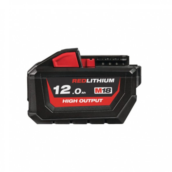 Аккумулятор Milwaukee RED M18 HB 12.0 Ah в Хабаровске