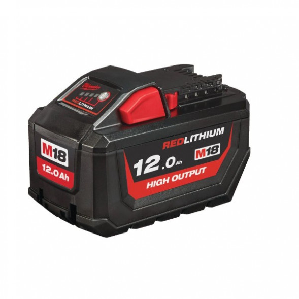 Аккумулятор Milwaukee RED M18 HB 12.0 Ah в Хабаровске