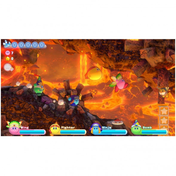 Игра Kirby’s Return to Dream Land Deluxe [Nintendo Switch, английский язык] в Хабаровске