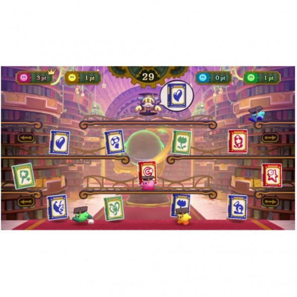 Игра Kirby’s Return to Dream Land Deluxe [Nintendo Switch, английский язык] в Хабаровске