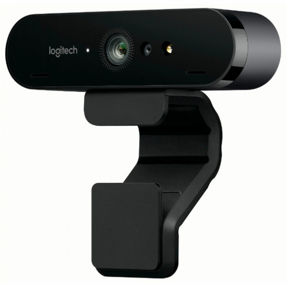 Веб-камера Logitech Brio Ultra HD Pro Webcam в Хабаровске