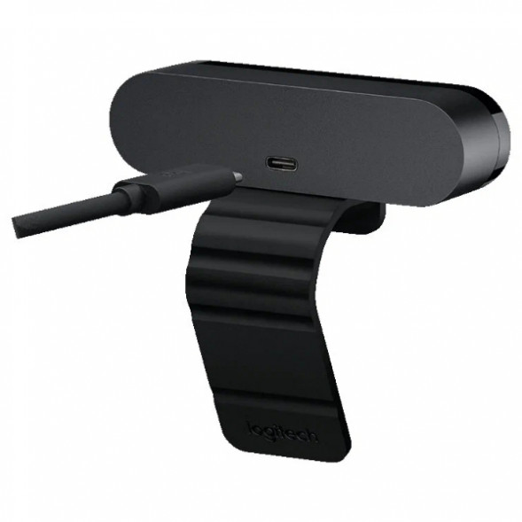 Веб-камера Logitech Brio Ultra HD Pro Webcam в Хабаровске