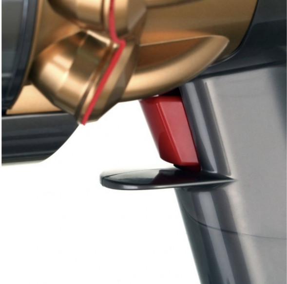 Беспроводной пылесос Dyson V15 Detect Absolute SV47 EU, yellow/nickel в Хабаровске