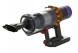 Беспроводной пылесос Dyson V15 Detect Absolute SV47 EU, yellow/nickel в Хабаровске