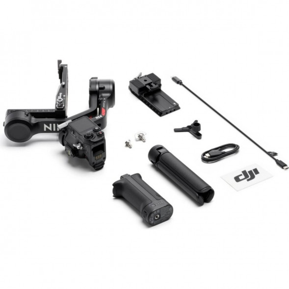 Стабилизатор DJI Ronin RS 4 в Хабаровске