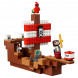 Конструктор LEGO Minecraft 21152 Приключения на пиратском корабле в Хабаровске