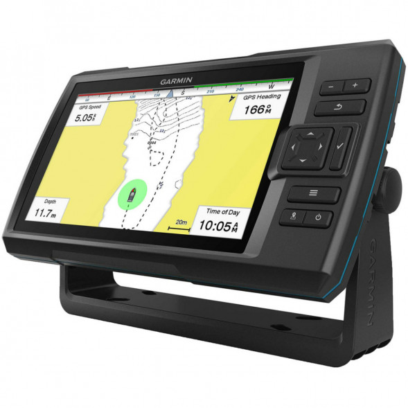 Эхолот Garmin Striker Vivid 9sv с трансдьюсером GT52HW-TM 010-02554-01 в Хабаровске