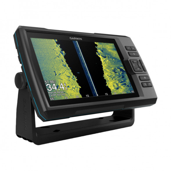 Эхолот Garmin Striker Vivid 9sv с трансдьюсером GT52HW-TM 010-02554-01 в Хабаровске