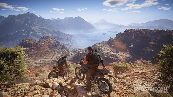 Игра Tom Clancy&amp;#039;s Ghost Recon: Wildlands [PS4, русские субтитры] в Хабаровске