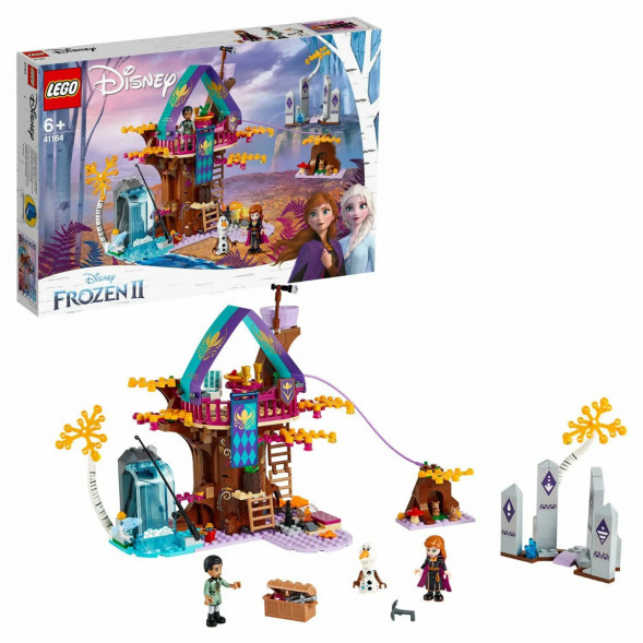 Конструктор LEGO Disney Frozen 41164 Заколдованный домик на дереве в Хабаровске
