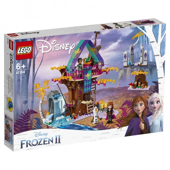 Конструктор LEGO Disney Frozen 41164 Заколдованный домик на дереве в Хабаровске