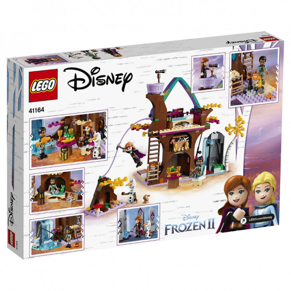 Конструктор LEGO Disney Frozen 41164 Заколдованный домик на дереве в Хабаровске