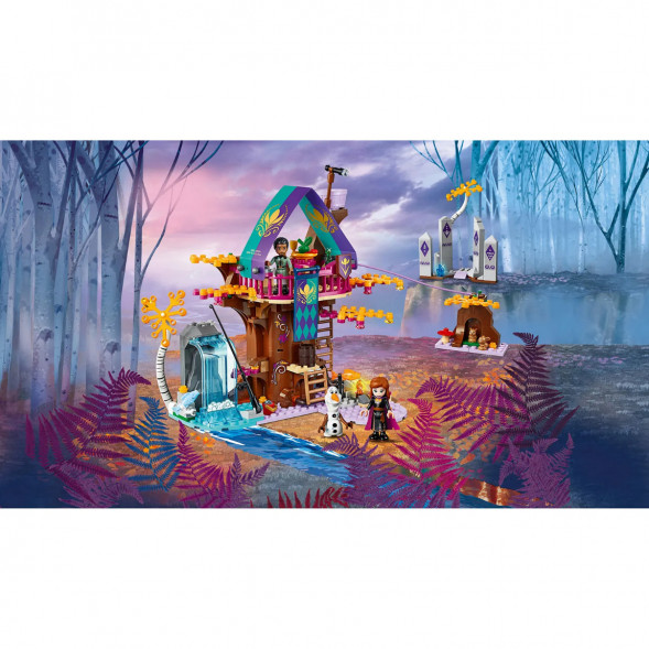 Конструктор LEGO Disney Frozen 41164 Заколдованный домик на дереве в Хабаровске