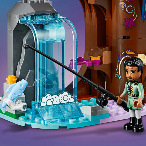 Конструктор LEGO Disney Frozen 41164 Заколдованный домик на дереве в Хабаровске