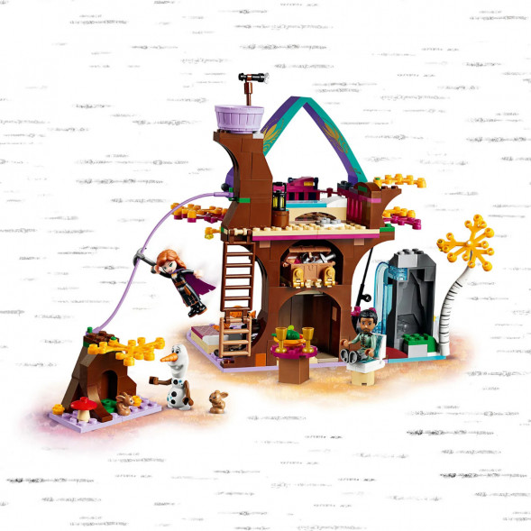 Конструктор LEGO Disney Frozen 41164 Заколдованный домик на дереве в Хабаровске