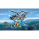 Конструктор LEGO City Deep Sea Explorers 60093 Вертолет исследователей моря в Хабаровске