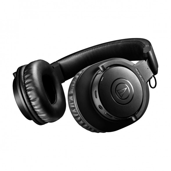 Наушники Audio-Technica ATH-M20xBT, Black в Хабаровске
