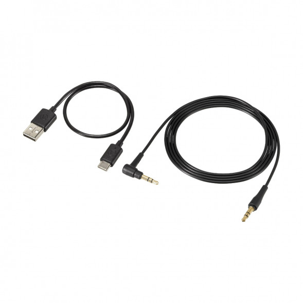 Наушники Audio-Technica ATH-M20xBT, Black в Хабаровске