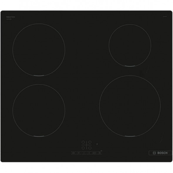 Варочная индукционная поверхность Bosch PUE611BB5E, чёрный в Хабаровске
