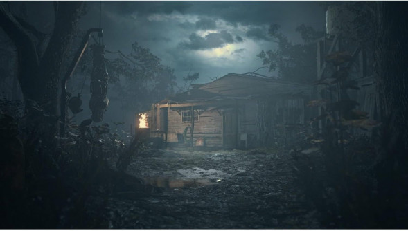 Игра Resident Evil 7: Biohazard. Gold Edition [PS5, русские субтитры] в Хабаровске