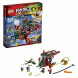 Конструктор LEGO Ninjago 70735 Корабль R.E.X Ронана в Хабаровске
