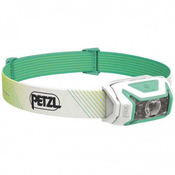 Налобный фонарь Petzl Actik Core E065AA02, 600 лм, зелёный в Хабаровске
