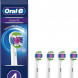 Насадки на зубные щетки Oral-B 3D White, 4 шт. в Хабаровске
