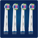 Насадки на зубные щетки Oral-B 3D White, 4 шт. в Хабаровске
