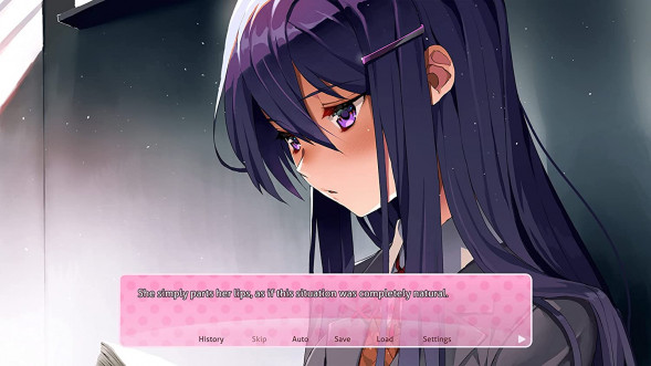 Игра Doki Doki Literature Club Plus! [PS5, русские субтитры] в Хабаровске