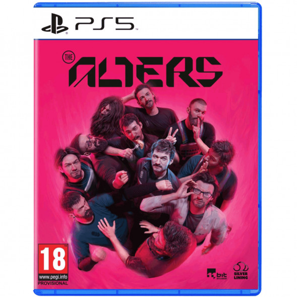 Игра The Alters [PS5, русские субтитры] в Хабаровске